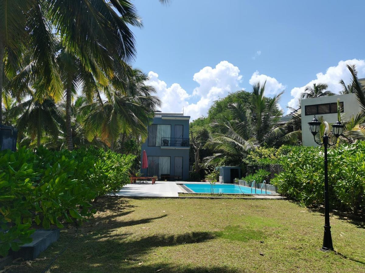 Endlessblue Resort Kalametiya Exterior foto